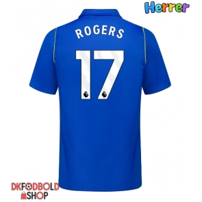 Chelsea Morgan Rogers #17 Hjemmebanetrøje 2026-27 Kort ærmer Chelsea Morgan Rogers #17 Hjemmebanetrøje 2026-27 Kort ærmer